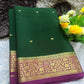 Pure Mysore Silk Saree(60 Grams)