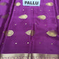 Pure Mysore Silk Saree(60 Grams)