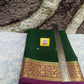 Pure Mysore Silk Saree(60 Grams)