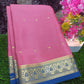 Pure Mysore Silk Saree (60gms)