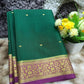 Pure Mysore Silk Saree(60 Grams)