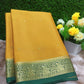 Pure Mysore Silk Saree( 60 Grams )