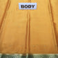 Pure Mysore Silk Saree( 60 Grams )