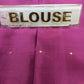 Pure Mysore Silk Saree (60gms)