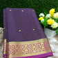 Pure Mysore Silk Saree( 60 grams )