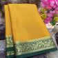 Pure Mysore Silk Saree( 60Grams )