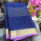 Pure Mysore Silk Saree( 60Grams )