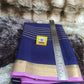 Pure Mysore Silk Saree( 60Grams )