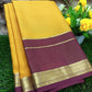 Pure Mysore Silk Saree( 60Grams )