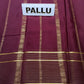 Pure Mysore Silk Saree( 60Grams )