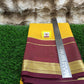 Pure Mysore Silk Saree( 60Grams )