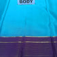 Pure Mysore Silk Saree (60gms)