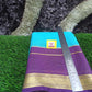 Pure Mysore Silk Saree (60gms)