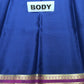 Pure Mysore Silk Saree( 60 Grams )