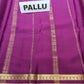 Pure Mysore Silk Saree( 60 Grams )