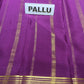 Pure Mysore Silk Saree (60gms)