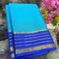 Pure Mysore Silk Saree( 60Grams )