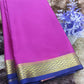 Pure Mysore Silk Saree(60 Grams)