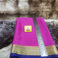 Pure Mysore Silk Saree(60 Grams)