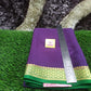 Pure Mysore Silk Saree (60gms)