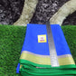 Pure Mysore Silk Saree (60gms)