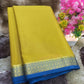 Pure Mysore Silk Saree( 60Grams )