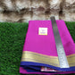 Pure Mysore Silk Saree( 60Grams )