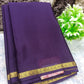 Pure Mysore Silk Saree(60 Grams)