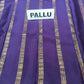 Pure Mysore Silk Saree(60 Grams)