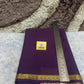 Pure Mysore Silk Saree(60 Grams)