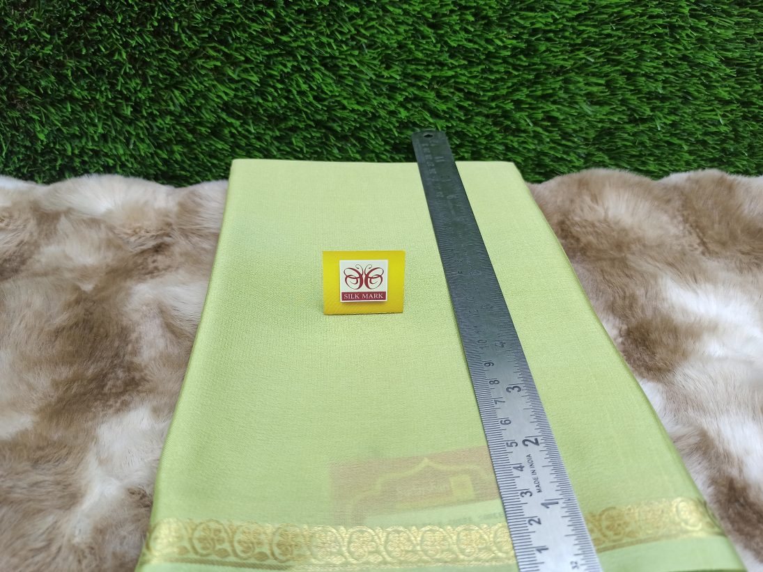 Pure Mysore Silk Saree( 60 Grams )