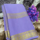 Pure Mysore Silk Saree ( 60 Grams )