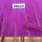 Pure Mysore Silk Saree ( 60 Grams )