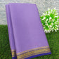 Pure Mysore Silk Saree ( 60 Grams )