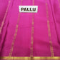 Pure Mysore Silk Saree ( 60 Grams )