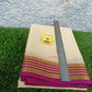 Pure Mysore Silk Saree ( 60 Grams )