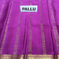 Pure Mysore Silk Saree ( 60 Grams )