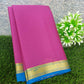 Pure Mysore Silk Saree ( 60 Grams )