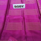 Pure Mysore Silk Saree ( 60 Grams )