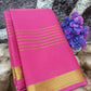 Pure Mysore Silk Saree ( 60 Grams )