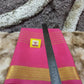 Pure Mysore Silk Saree ( 60 Grams )