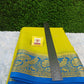 Pure Mysore Silk Saree ( 60 Grams )