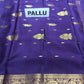 Pure Mysore Silk Saree ( 60 Grams )