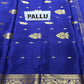 Pure Mysore Silk Saree ( 60 Grams )