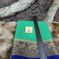 Pure Mysore Silk Saree ( 60 Grams )