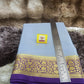 Pure Mysore Silk Saree( 60 Grams )