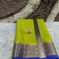 Pure Mysore Silk Saree(60 Grams)