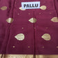 Pure Mysore Silk Saree( 60 Grams )