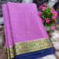 Pure Mysore Silk Saree ( 60 Grams )