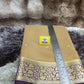 Pure Mysore Silk Saree( 60 Grams )